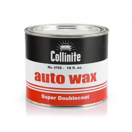 Collinite Super Doublecoat Wax No. 476S - 510 gram