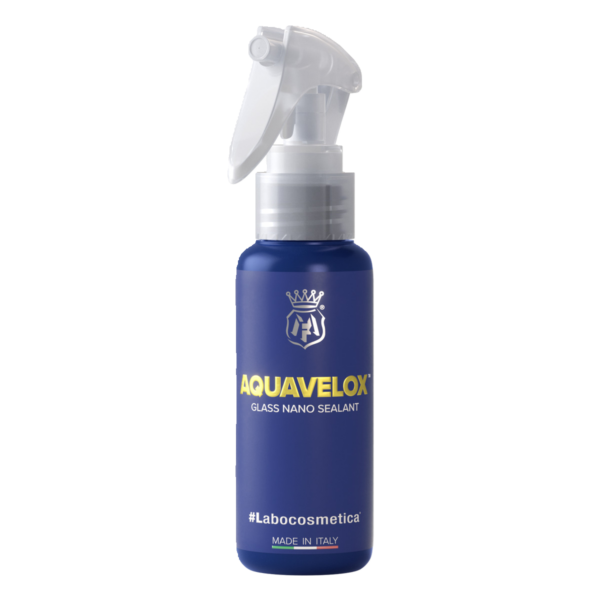 Labocosmetica #Aquavelox windscreen wiper liquid glas sealant 100ml