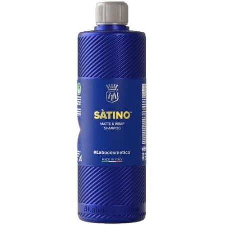Labocosmetica #Satino shampoo for matt paints or wrapped cars 500ml