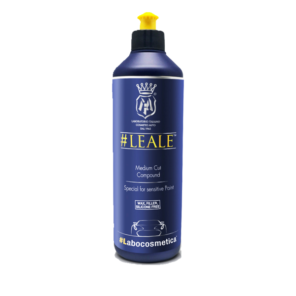 Labocosmetica #Leale medium cut compound 500ml