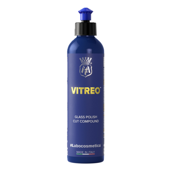 Labocosmetica #Vitreo glass polish / glas polijstmiddel 250ml
