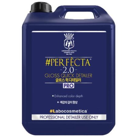Labocosmetica #Perfecta 2.0 quick detailer 4500ml