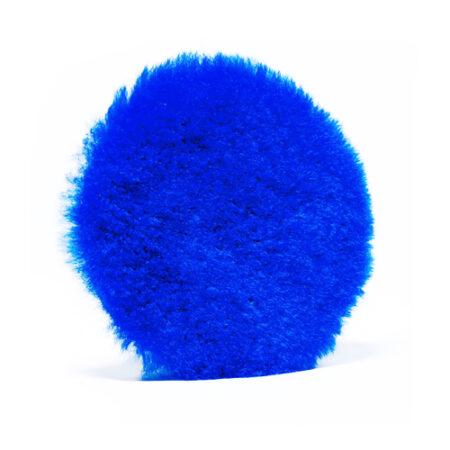 DS Wol blauw heavy cutting 6"