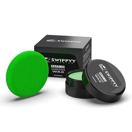 Swippy Premium Carnauba Ceramic Wax 200ml