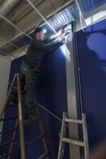 Scangrip Head Lite oplaadbare hoofdlamp - inspectie verlichting - super licht - Afbeelding 5