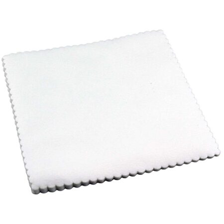 Suede coating doekjes 12x12cm 10-pack