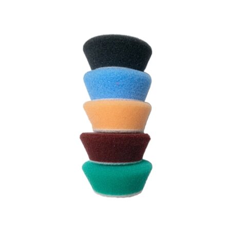 DS Slimline bundle pads 1"/35mm t.b.v PXE 80 / Ibrid / A1000