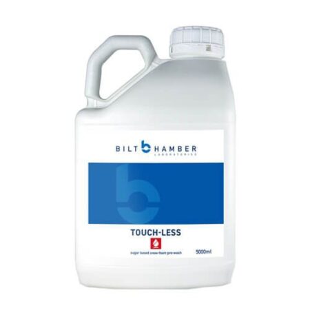 Bilt Hamber Touch-Less Pre Wash Snow Foam 5000ml