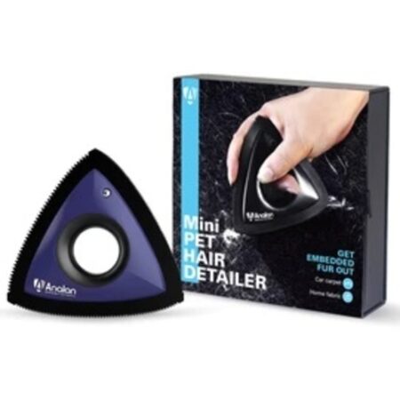Analan pet hair remover tool