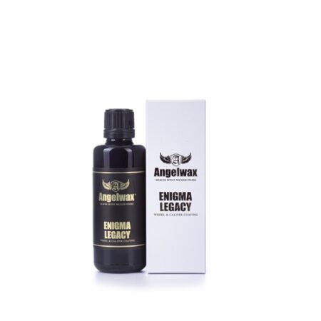 Angelwax Enigma Legacy wheel- and caliper coating 50ml