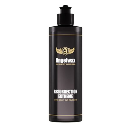 Angelwax Resurrection Extreme - extreme heavy cut compound 250ml