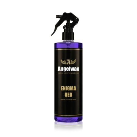 Angelwax Enigma QED - ceramic detailing spray 500ml