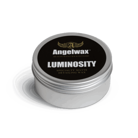 Angelwax Luminosity - matte wax 33ml