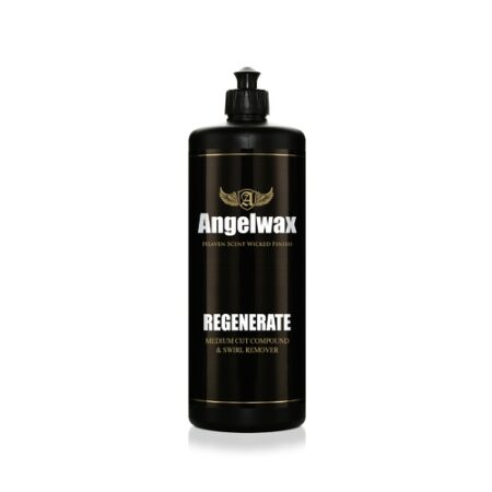 Angelwax Regenerate - medium cut compound 500ml
