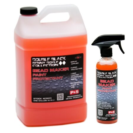 P&S Bead Maker paint protection - starter kit - pine 473ml + gallon 3,8L
