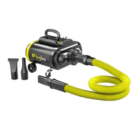 BigBoi BlowR Pro - 2 motoren - warme lucht droger