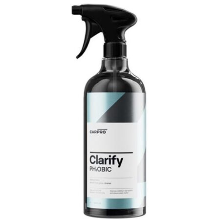 CarPro Clarify Phobic - Hydrophobic Glass Cleaner - 1000ml