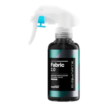 CarPro CQuartz Fabric coat 2.0 100ml