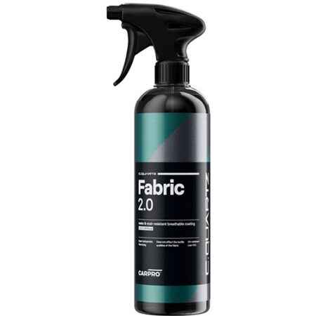 CarPro CQuartz Fabric coat 2.0 500ml