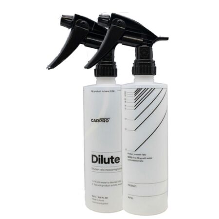 CarPro dilute bottle - mengfles 1000ml