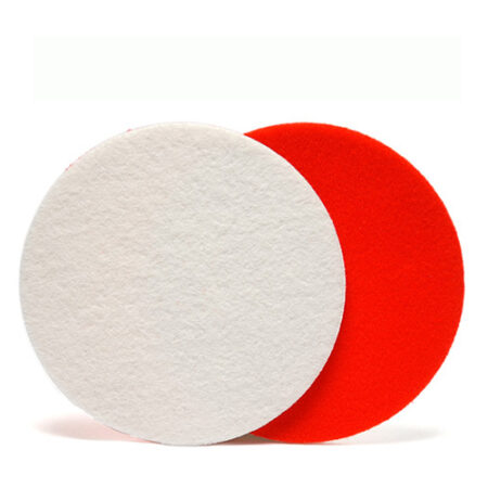 Glass polishing pad 130mm