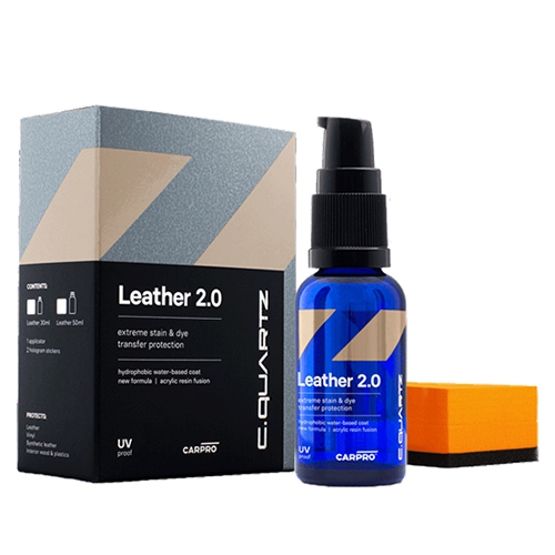 CarPro Leather coat 2.0 30ml