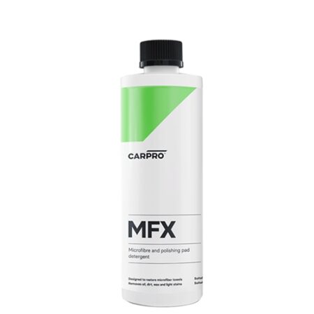 CarPro MFX microfiber wash 500ml