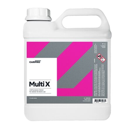 CarPro Multi X - multi purpose cleaner - 4000ml