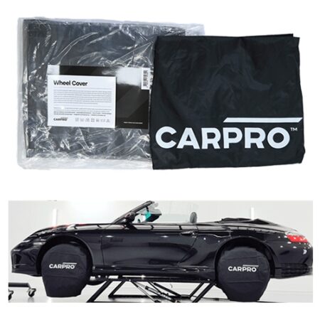 CarPro wheel covers (4 stuks)