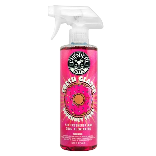 Chemical Guys Fresh Glazed Doughnut scent 16oz / 473ml