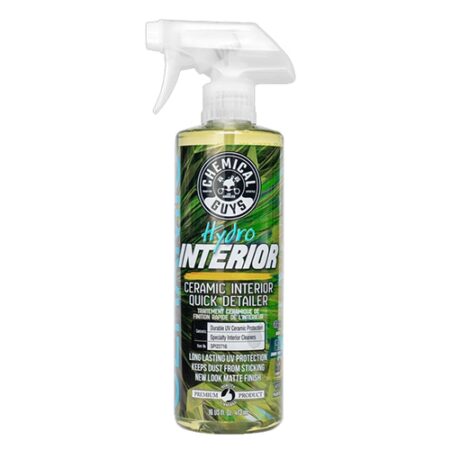 Chemical Guys Hydro interior keramische interieur detail spray coating 473ml