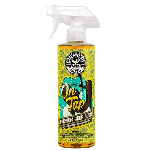 Chemical Guys On Tap premium beer scent - 473ml