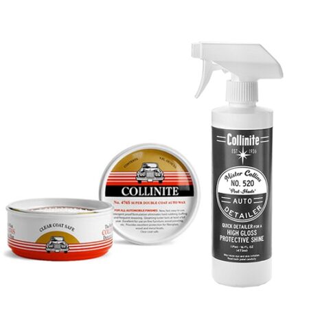 Collinite no. 476S + Collinite no. 520