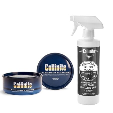 Collinite no. 915 + Collinite no. 520