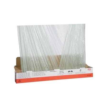 Colad Maskeerfolie 3.8m x 200m