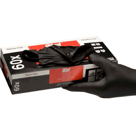 Colad Nitril handschoen - maat XL - 60 stuks