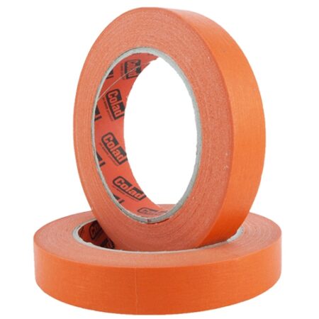 Colad Orange maskeertape 25mm