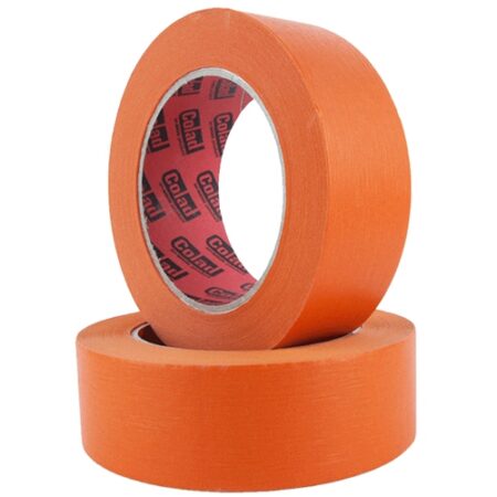 Colad Orange maskeertape 50mm