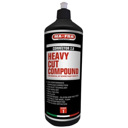 MaFra Corrector 3.0 heavy cut compound 1kg