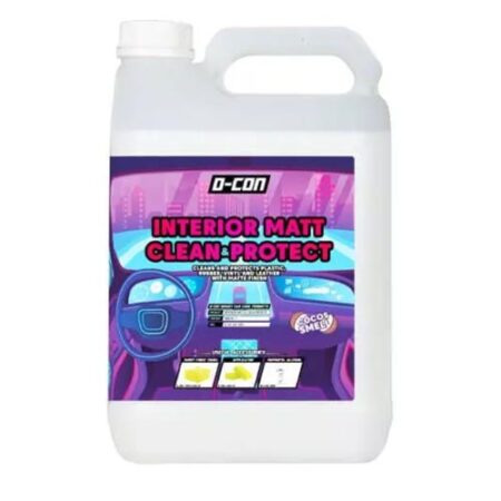 D-CON Interior Matt Clean & Protect / interieur reiniger dressing 5L