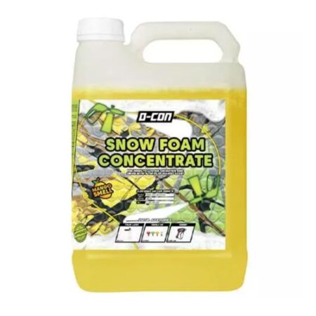 D-CON Snow Foam Concentrate / auto-schuimshampoo 5L