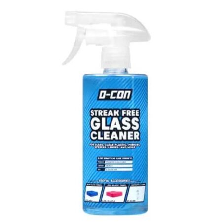 D-CON Streak Free / glas reiniger zonder strepen 500ml