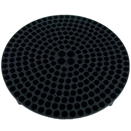 Dirt trap autowas emmer insert - zwart