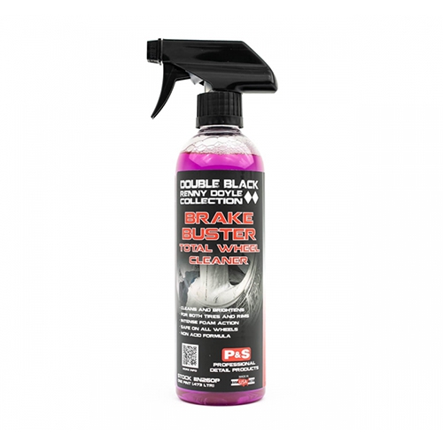 P&S Brake Buster total wheel cleaner - pine 473ml