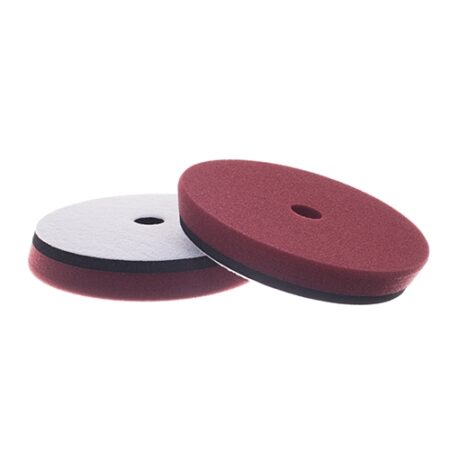 DS Sandwich pad maroon heavy cut / compound 5" / 135mm