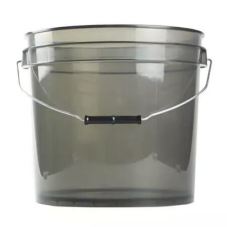 Smoking Black - auto detailing was emmer 4,5 gallon/17L