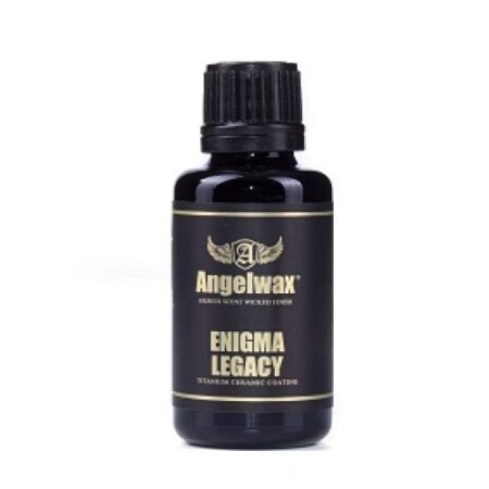 Angelwax Enigma Legacy Titanium ceramic coating - titanium ceramic coating 50ml