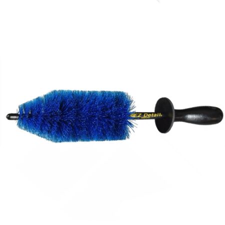 EZ detail brush Little Blue / flexibele velgenborstel