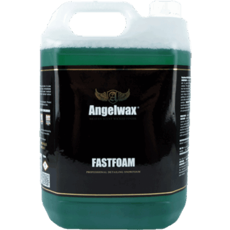 Angelwax Fastfoam - snowfoam shampoo 5000ml