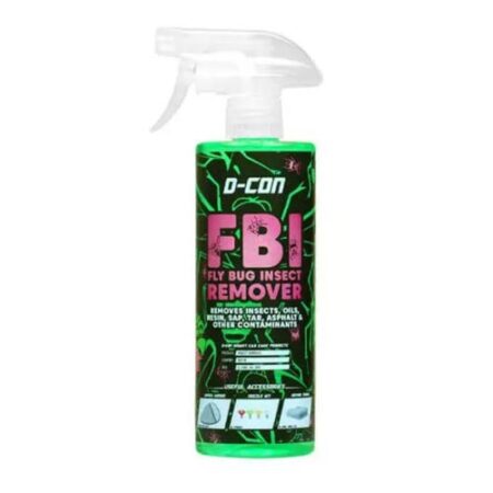 D-CON FBI Insect verwijderaar / Bug remover 500ml
